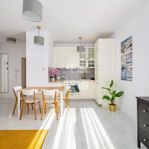Apartament Park Skaryszewski Cosy, Warszawa