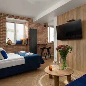 Apartament Movo Underwall Old Town, Warszawa