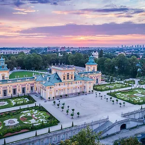 Apartament Royal Place 2 Bedrooms Wilanow, Warszawa