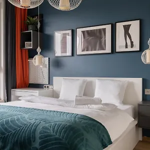 Rentplanet - Odra Tower , Wrocław Polska