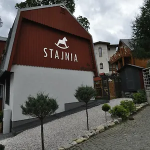 Stajnia , Szklarska Poręba Polska