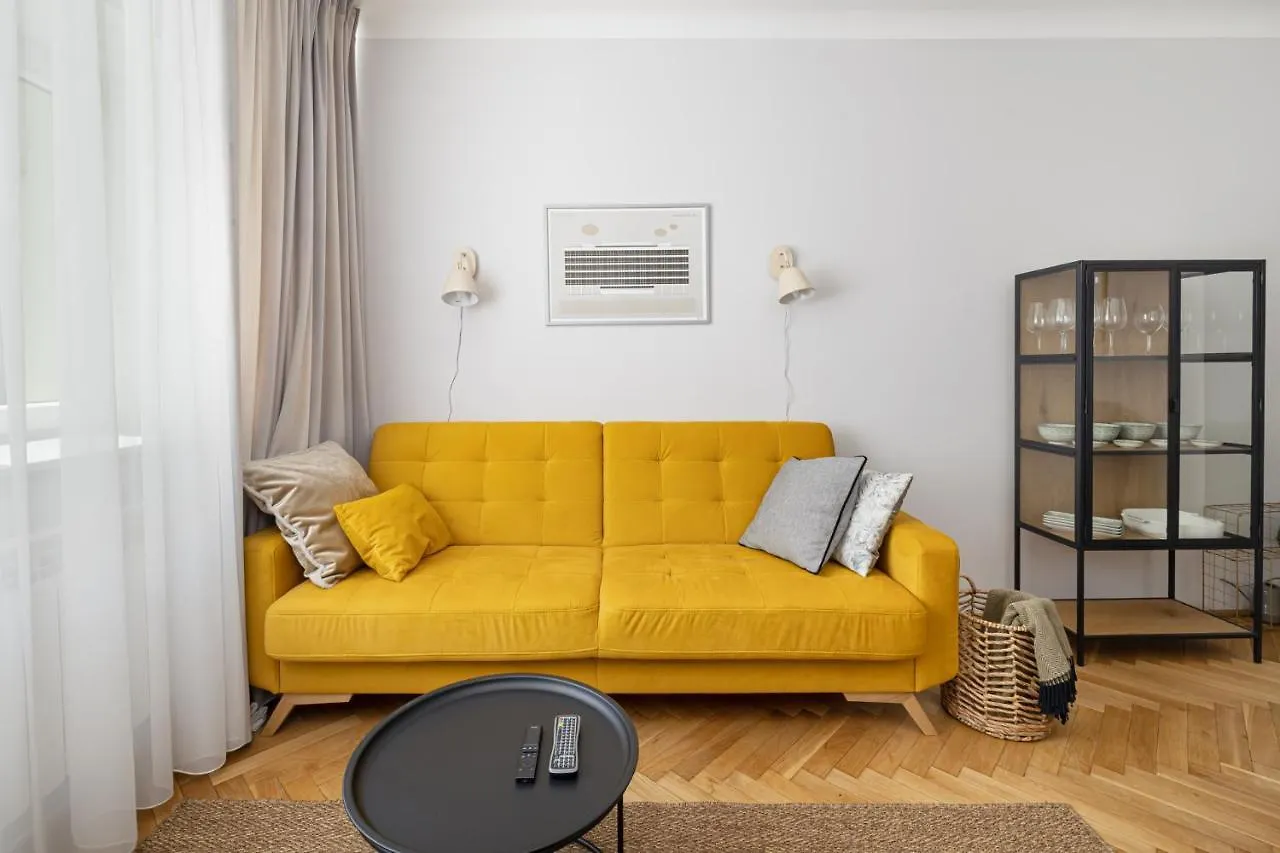 Apartament W Stylu Boho W Warszawie Warszawa