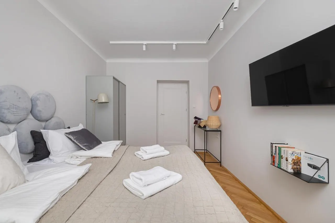 Apartament W Stylu Boho W Warszawie Warszawa 0*,  Polska