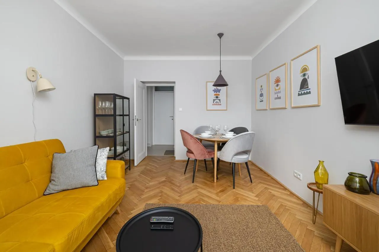 Apartament W Stylu Boho W Warszawie Warszawa