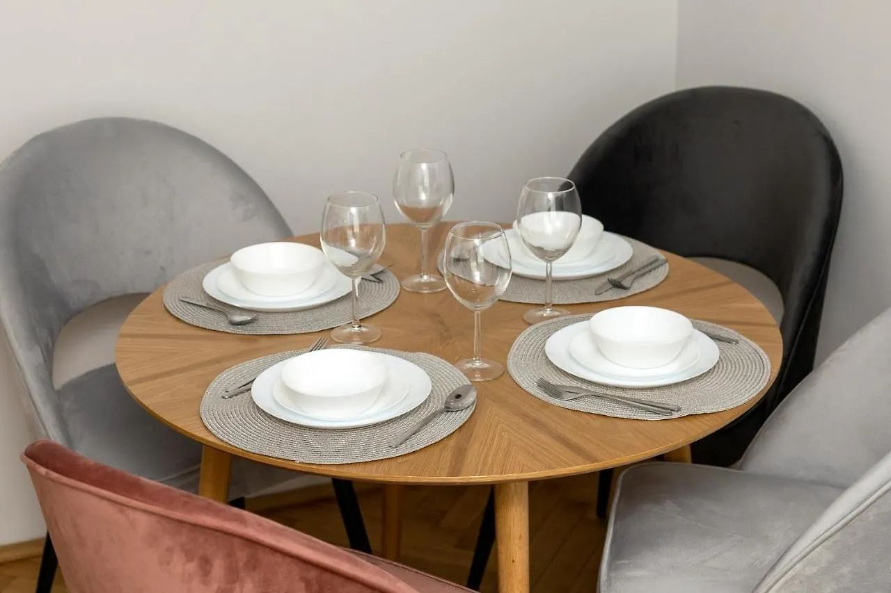 Apartament W Stylu Boho W Warszawie Warszawa