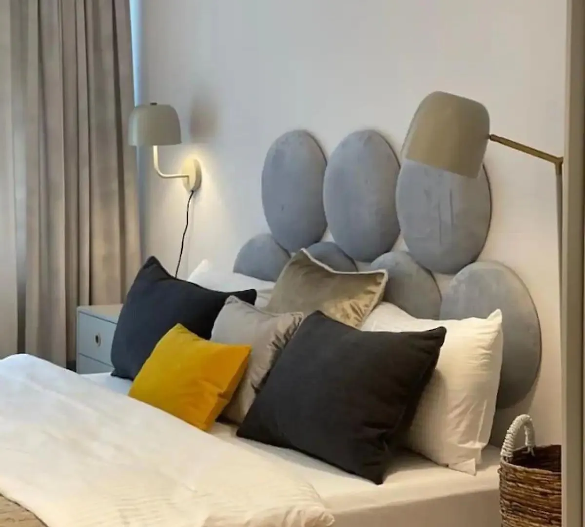 Apartament W Stylu Boho W Warszawie Warszawa